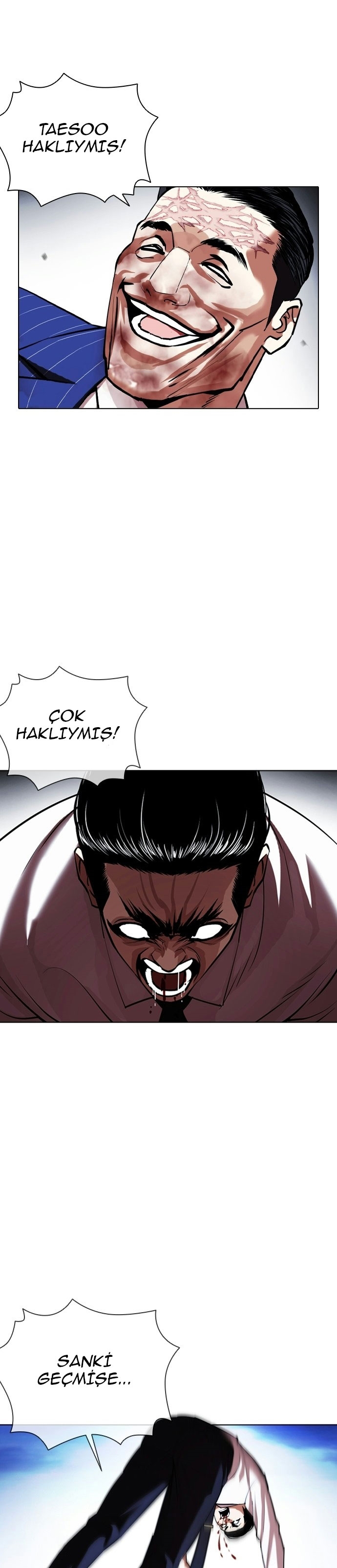 Read Görünüşçülük TR Manga Online