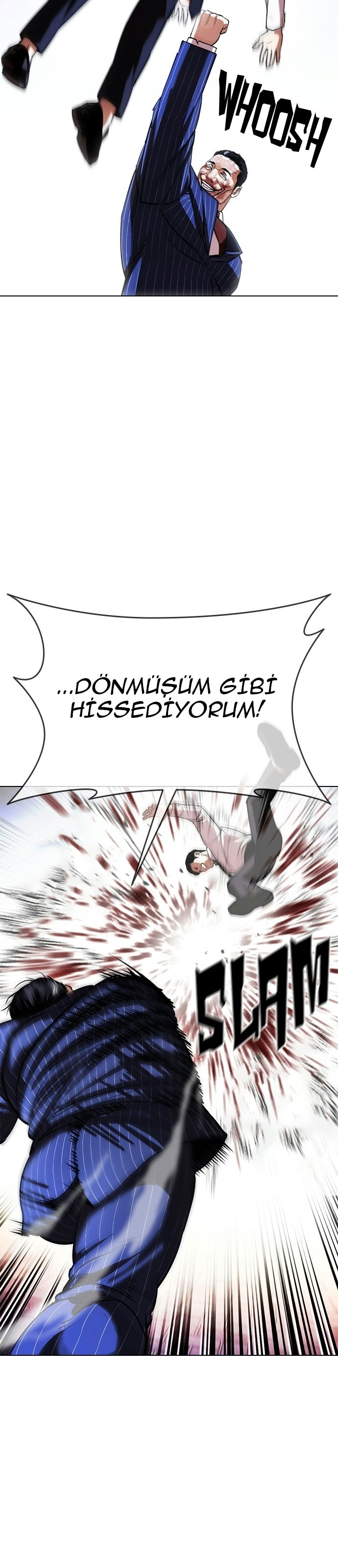Read Görünüşçülük TR Manga Online