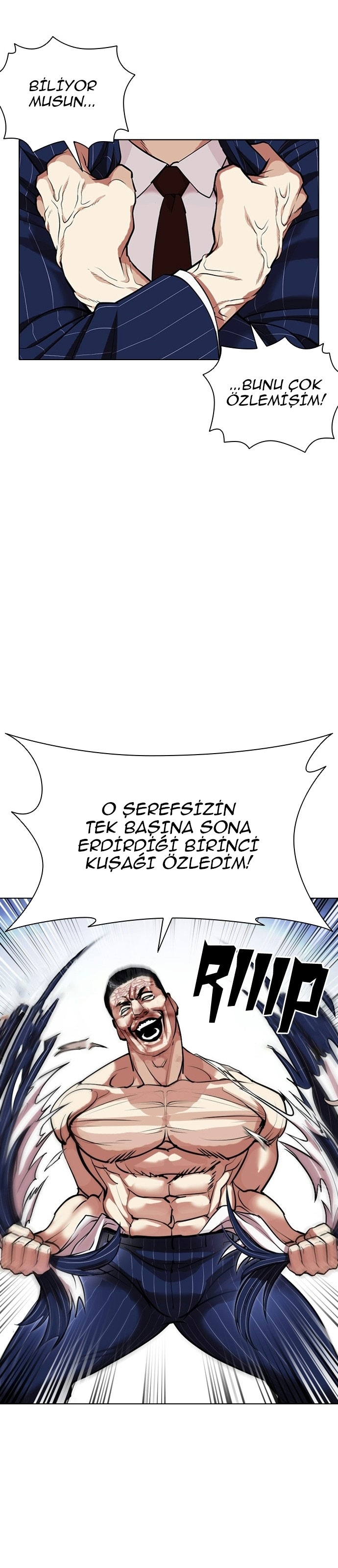 Read Görünüşçülük TR Manga Online