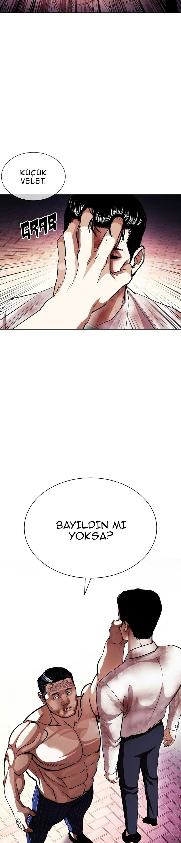 Read Görünüşçülük TR Manga Online