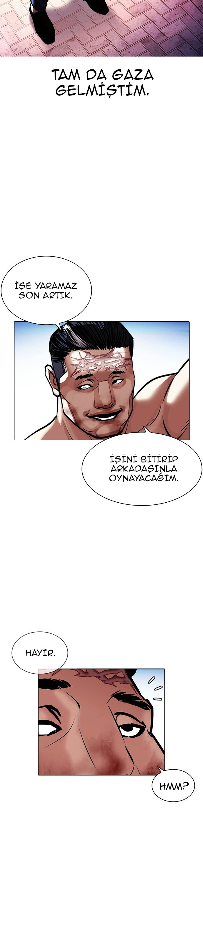Read Görünüşçülük TR Manga Online