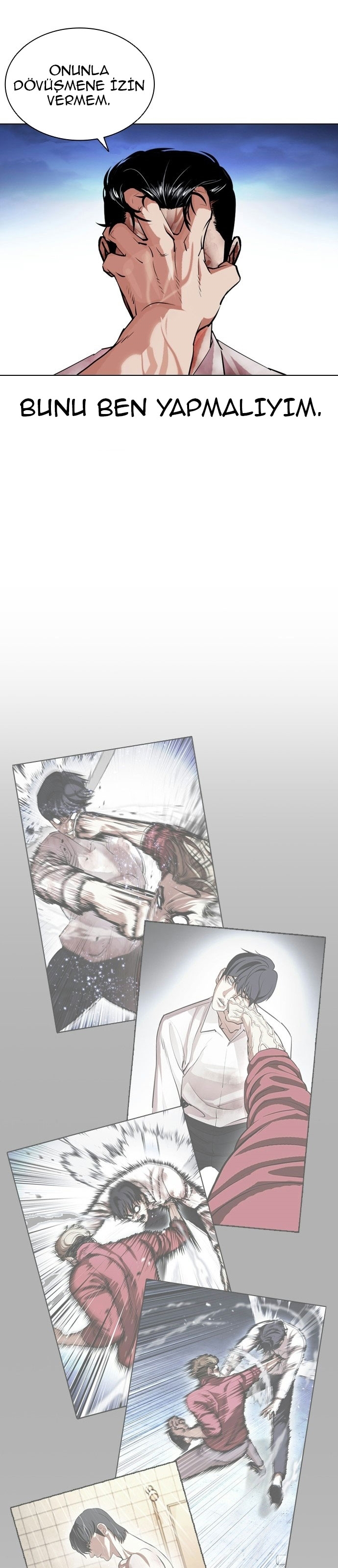 Read Görünüşçülük TR Manga Online