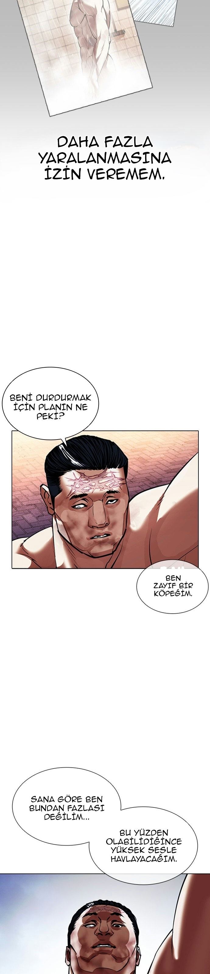 Read Görünüşçülük TR Manga Online