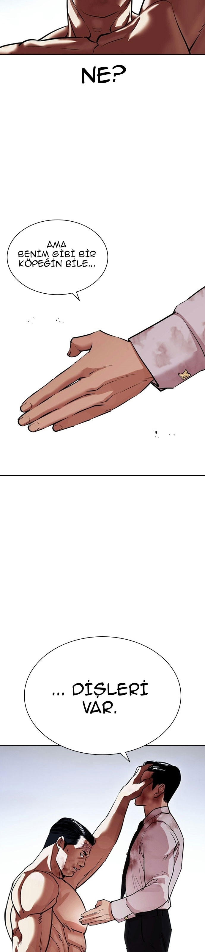 Read Görünüşçülük TR Manga Online