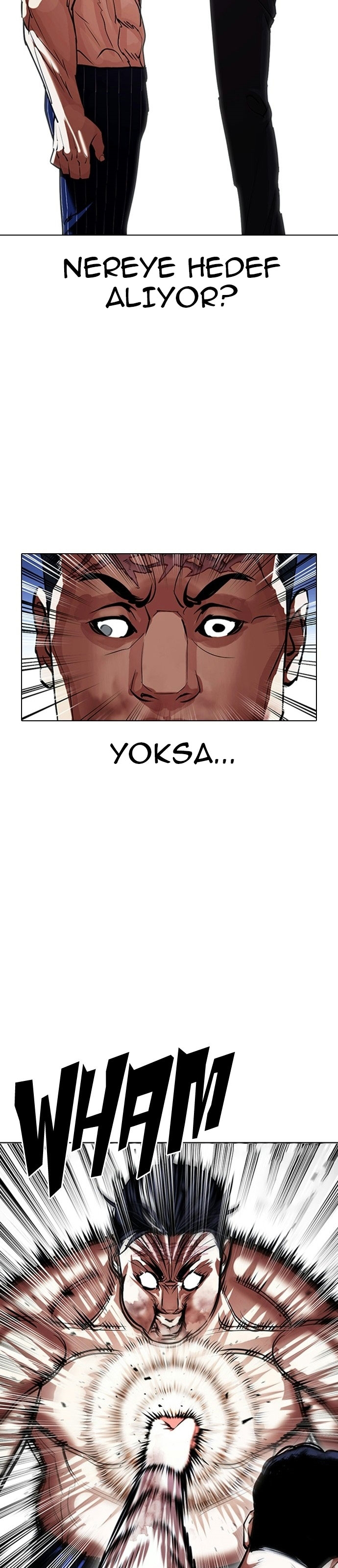 Read Görünüşçülük TR Manga Online