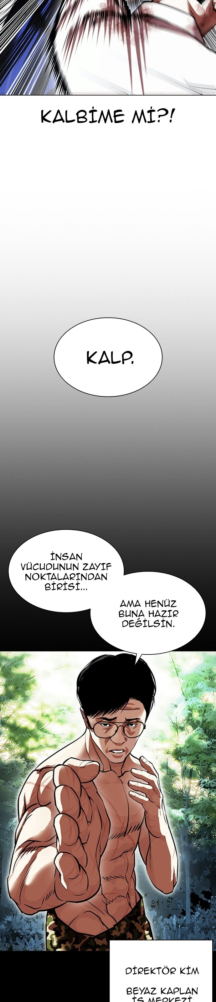 Read Görünüşçülük TR Manga Online