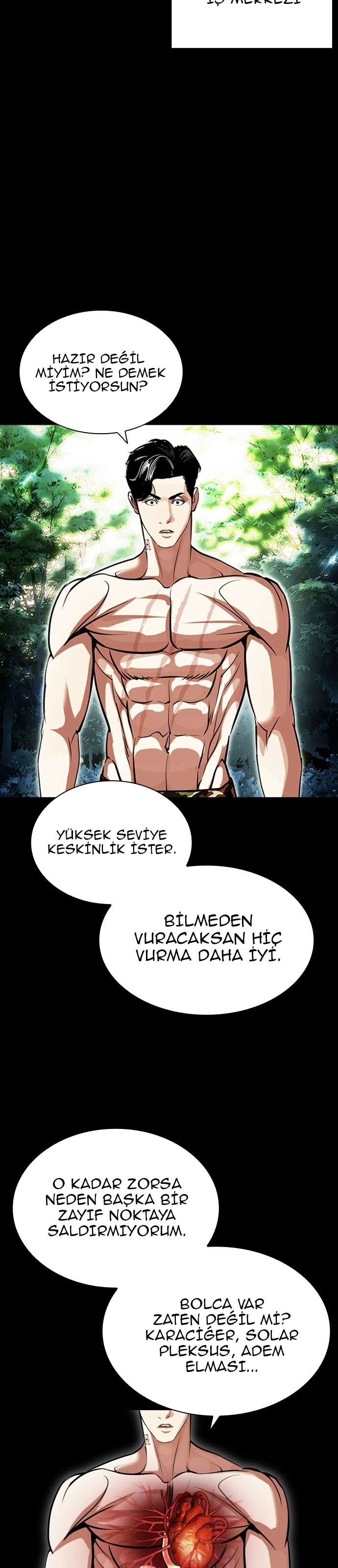 Read Görünüşçülük TR Manga Online