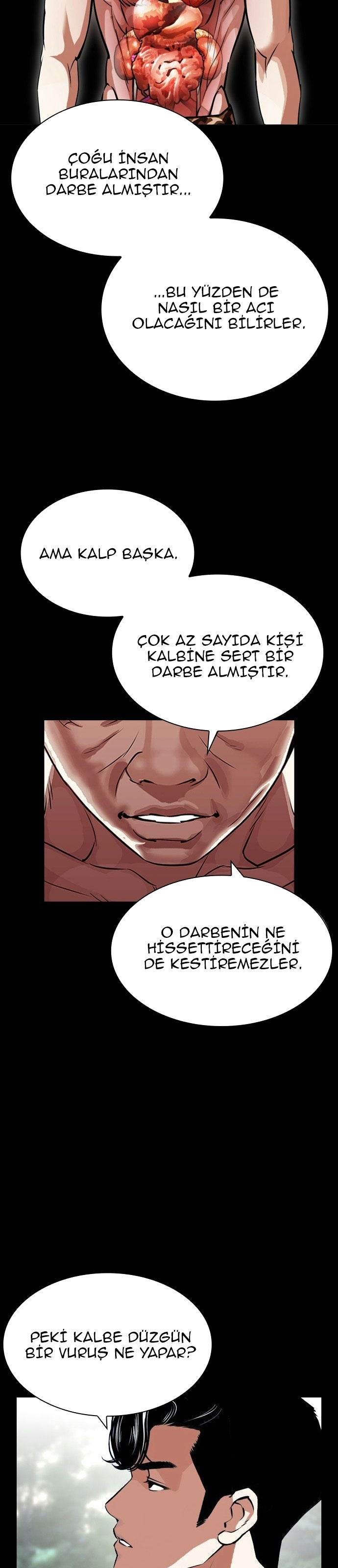 Read Görünüşçülük TR Manga Online