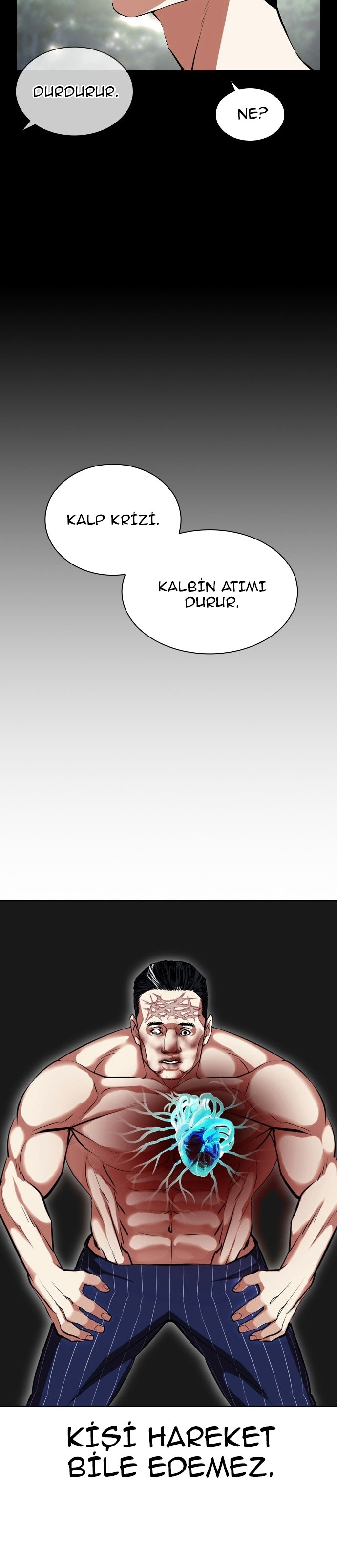 Read Görünüşçülük TR Manga Online
