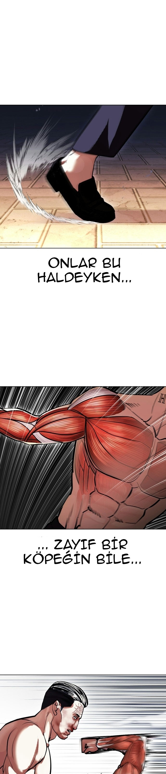 Read Görünüşçülük TR Manga Online