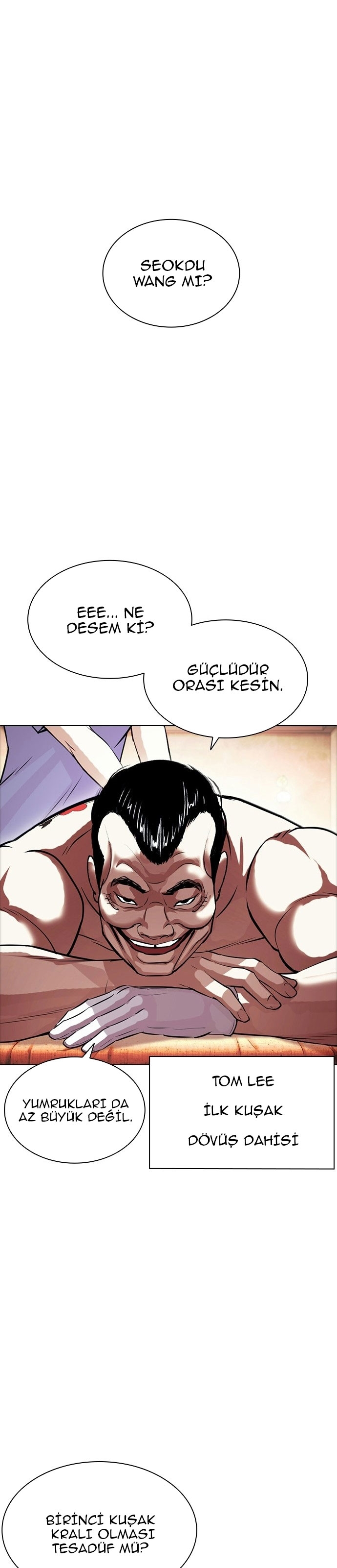 Read Görünüşçülük TR Manga Online
