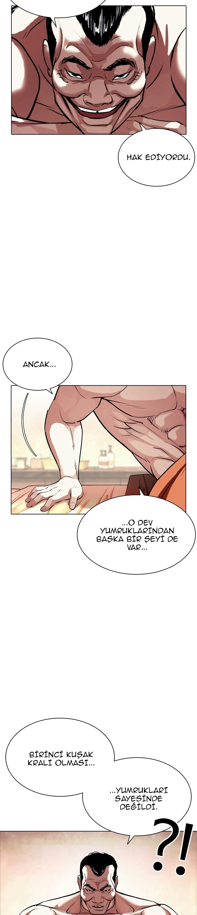 Read Görünüşçülük TR Manga Online