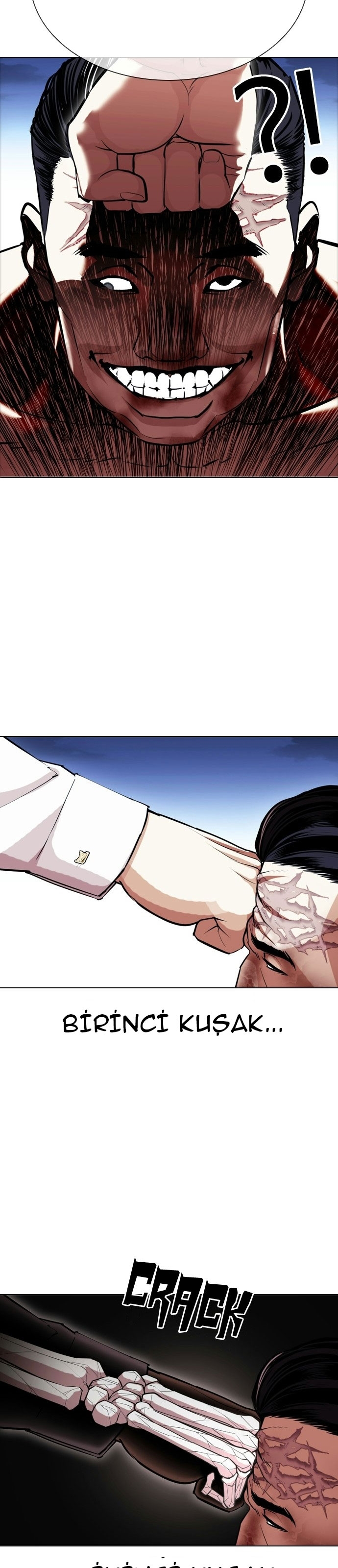 Read Görünüşçülük TR Manga Online