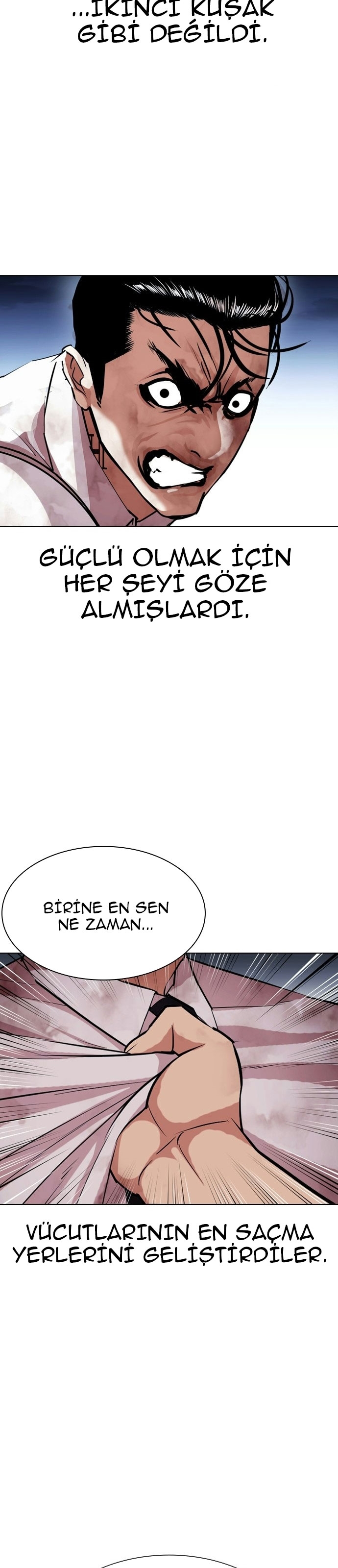 Read Görünüşçülük TR Manga Online