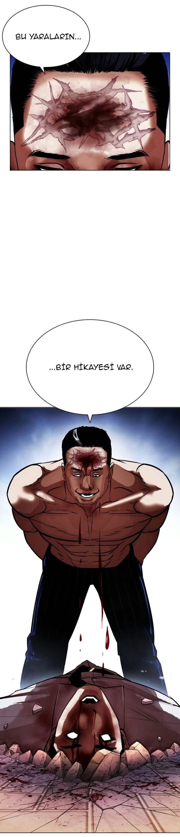 Read Görünüşçülük TR Manga Online