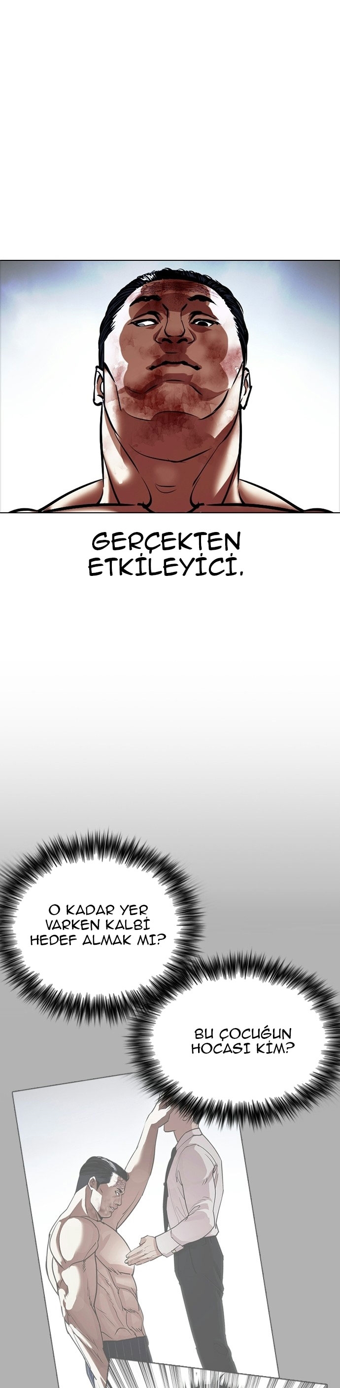 Read Görünüşçülük TR Manga Online