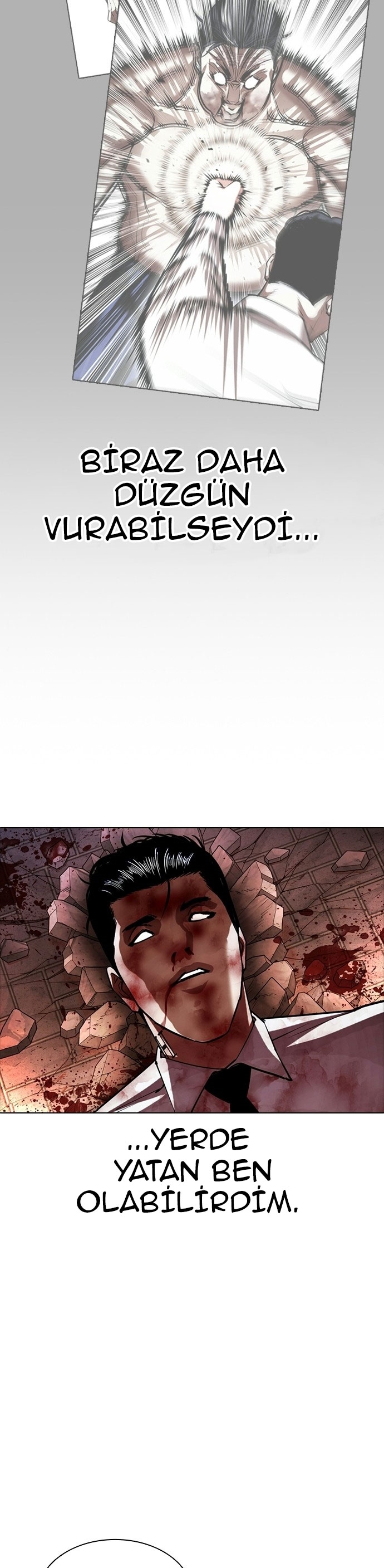 Read Görünüşçülük TR Manga Online