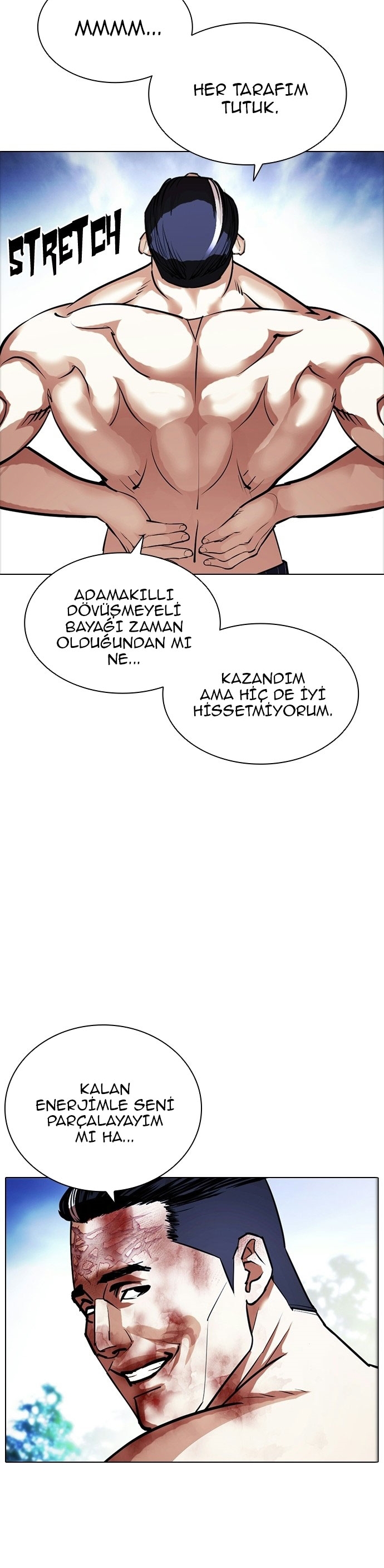 Read Görünüşçülük TR Manga Online