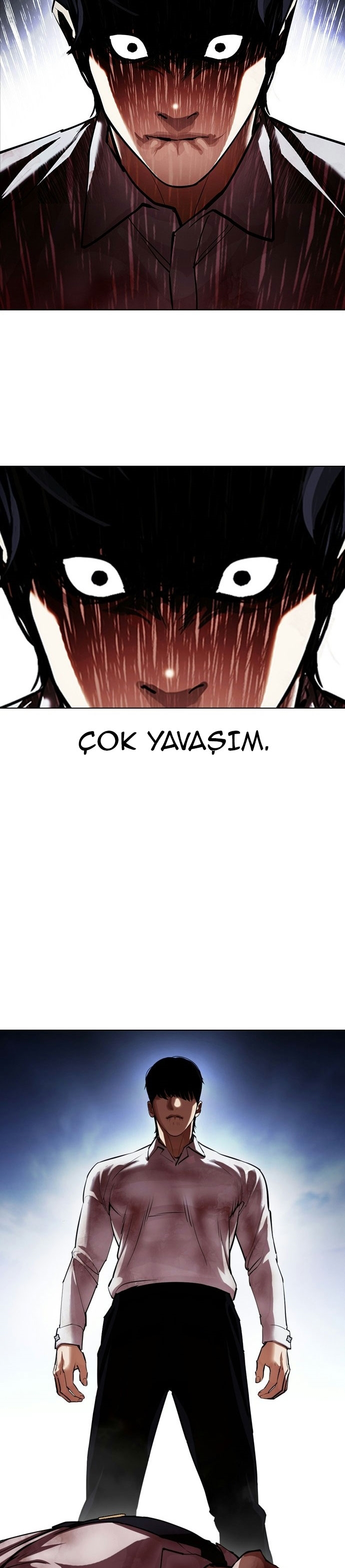 Read Görünüşçülük TR Manga Online