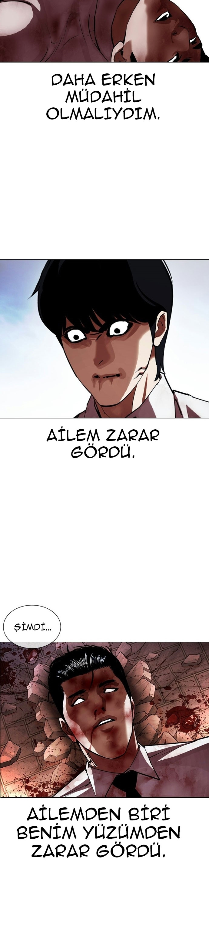 Read Görünüşçülük TR Manga Online