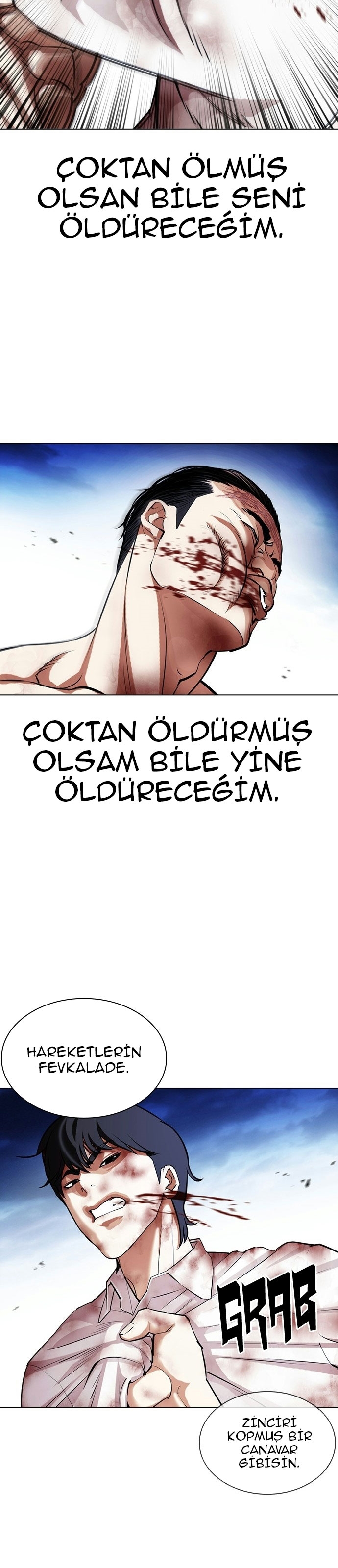 Read Görünüşçülük TR Manga Online
