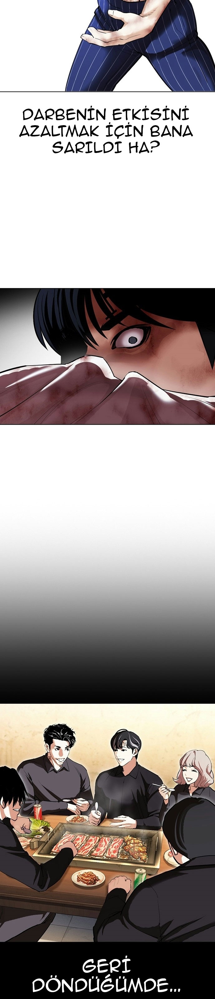 Read Görünüşçülük TR Manga Online