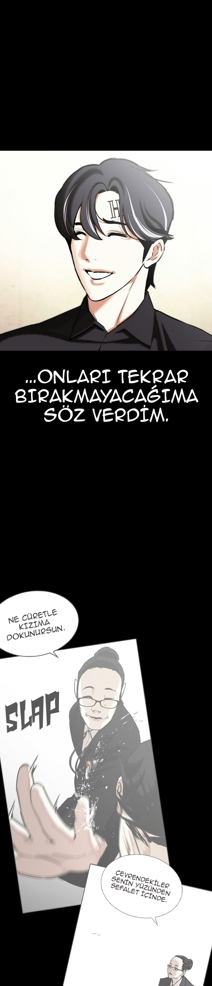 Read Görünüşçülük TR Manga Online