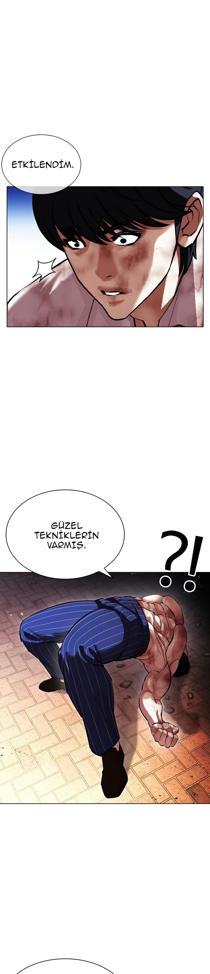 Read Görünüşçülük TR Manga Online