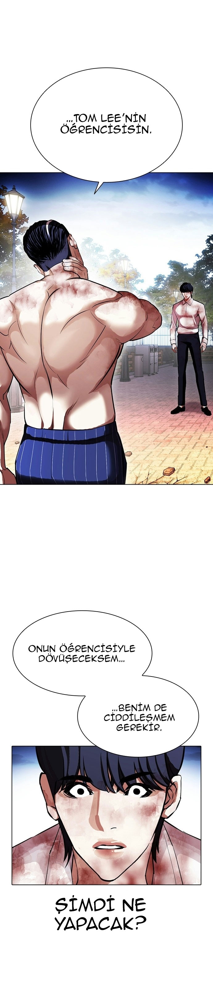 Read Görünüşçülük TR Manga Online