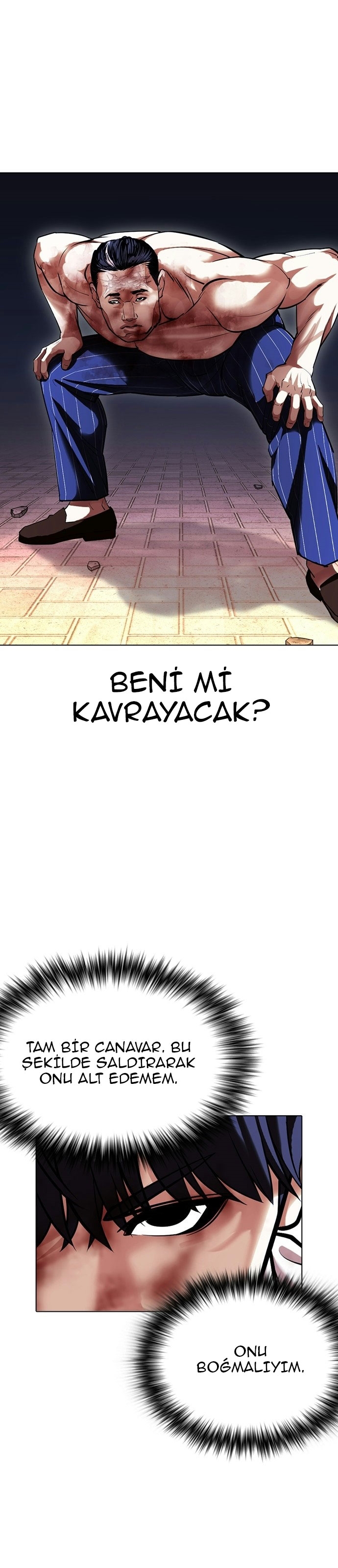 Read Görünüşçülük TR Manga Online