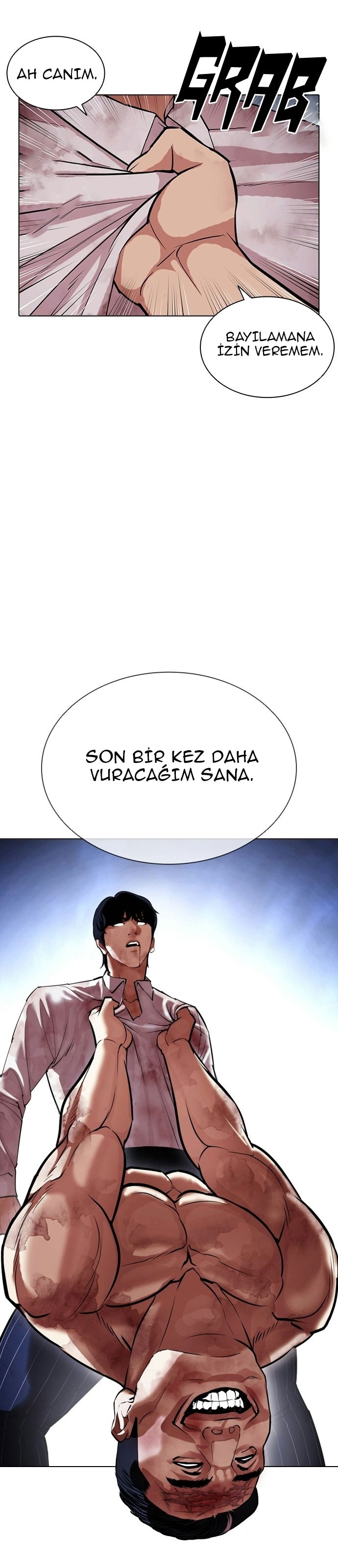 Read Görünüşçülük TR Manga Online