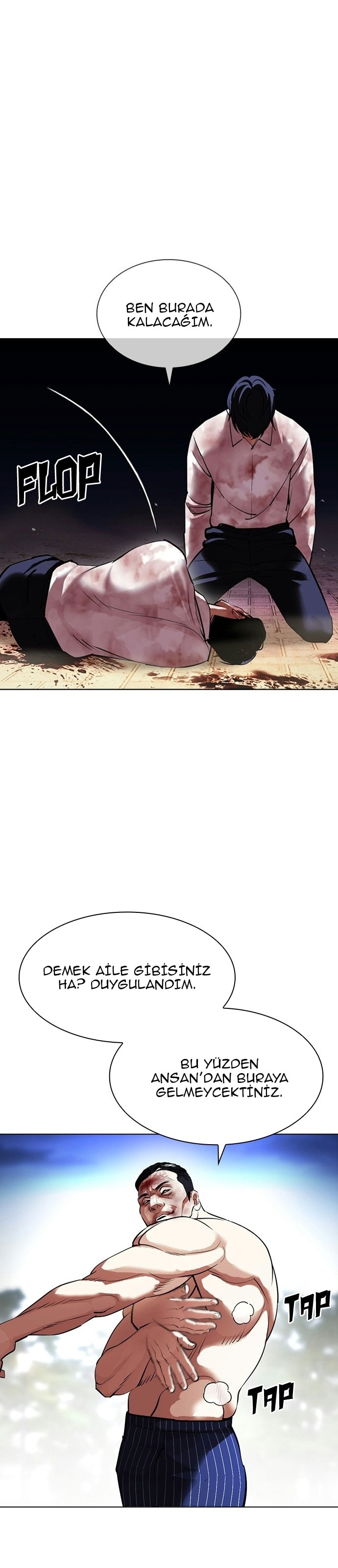 Read Görünüşçülük TR Manga Online