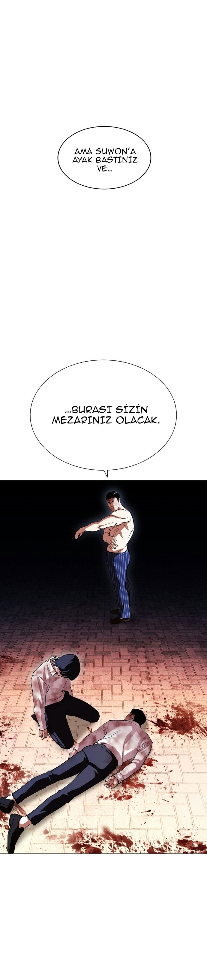 Read Görünüşçülük TR Manga Online