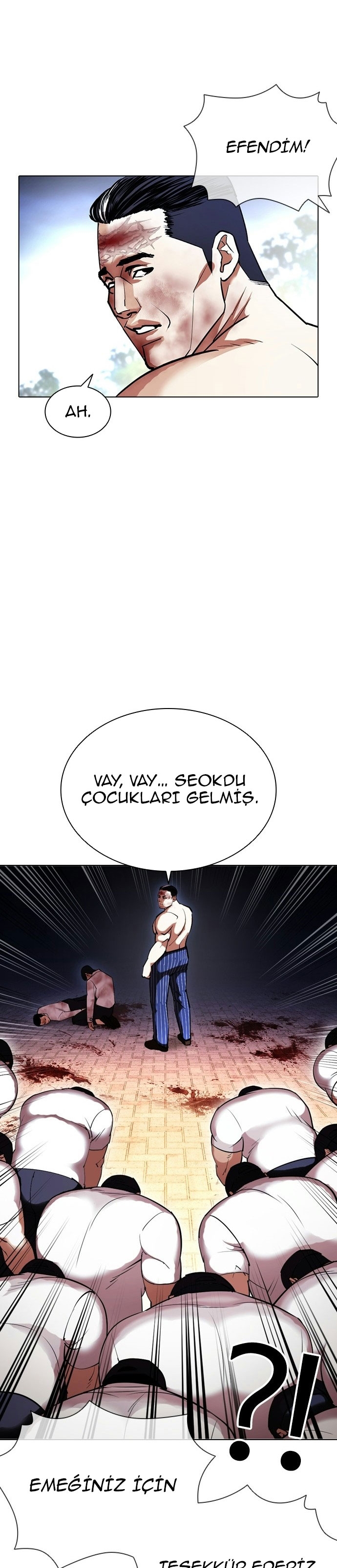 Read Görünüşçülük TR Manga Online