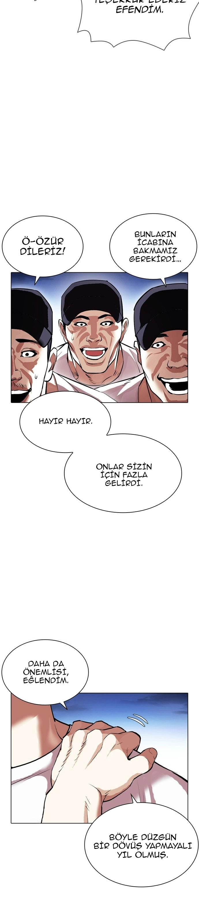 Read Görünüşçülük TR Manga Online