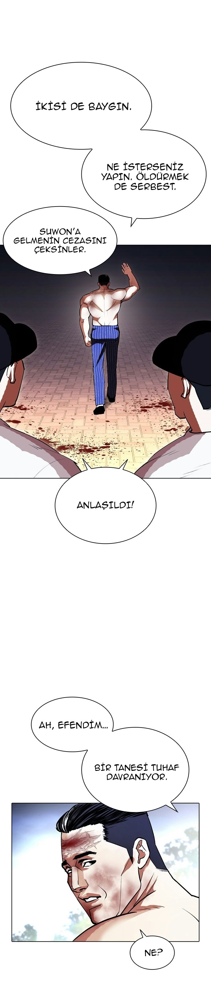 Read Görünüşçülük TR Manga Online