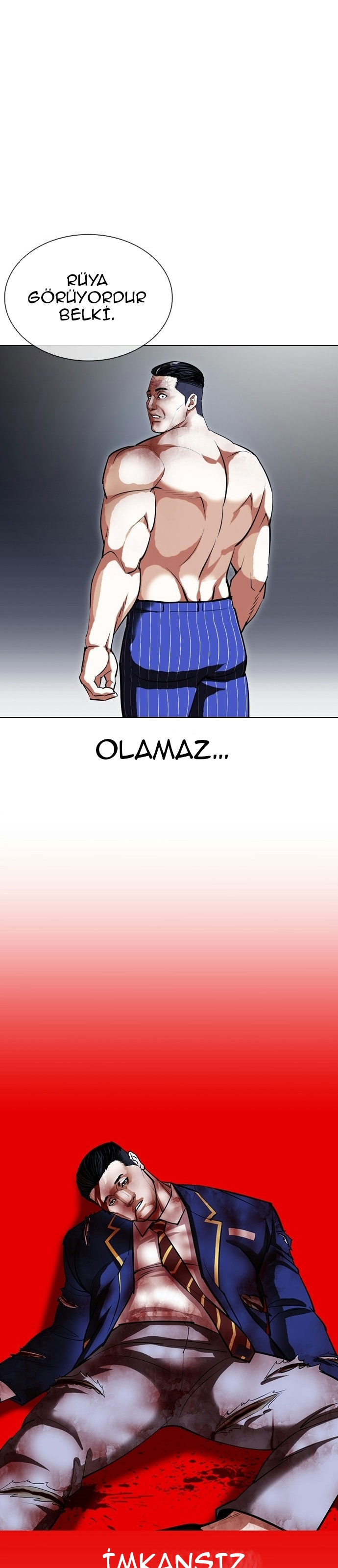 Read Görünüşçülük TR Manga Online