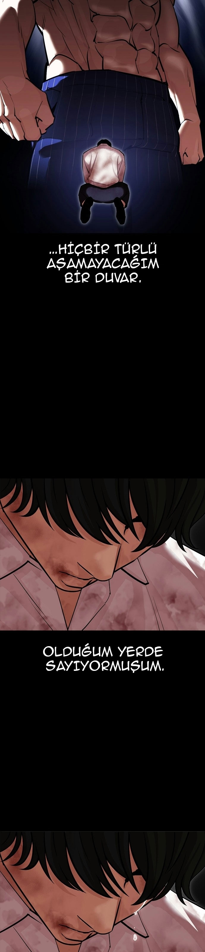 Read Görünüşçülük TR Manga Online
