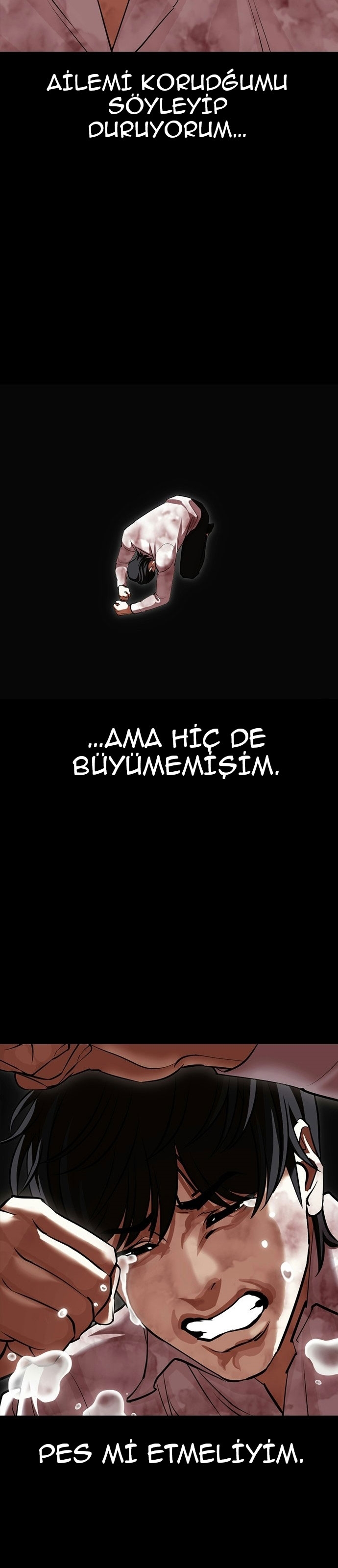 Read Görünüşçülük TR Manga Online