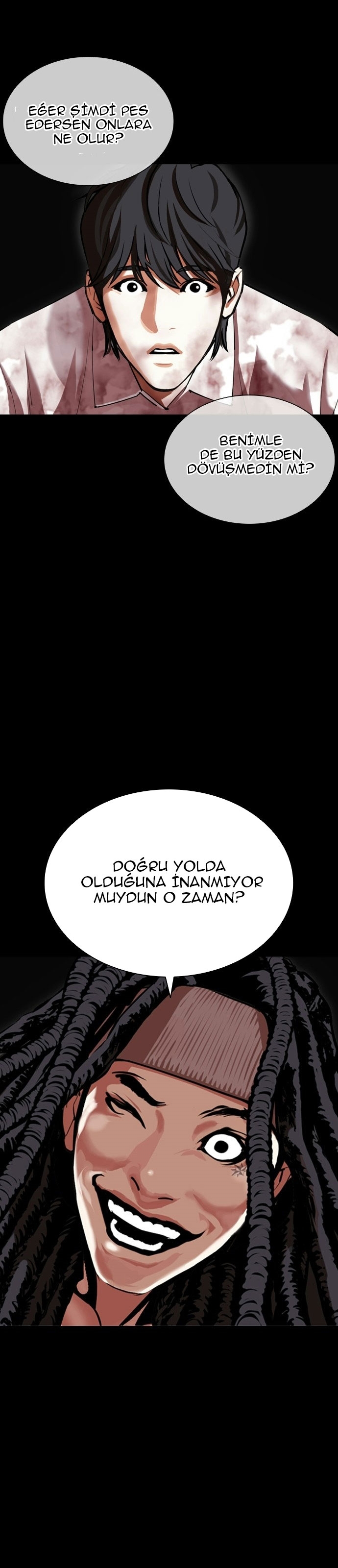 Read Görünüşçülük TR Manga Online