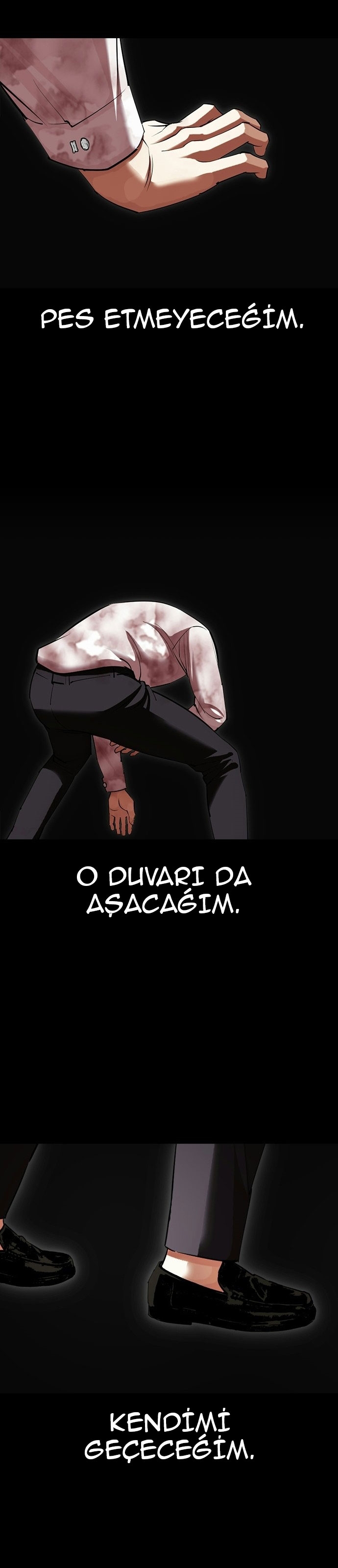 Read Görünüşçülük TR Manga Online