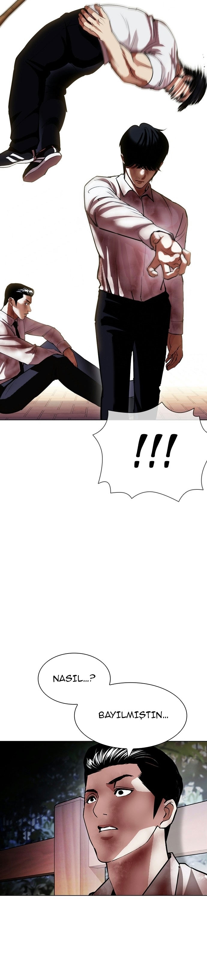Read Görünüşçülük TR Manga Online
