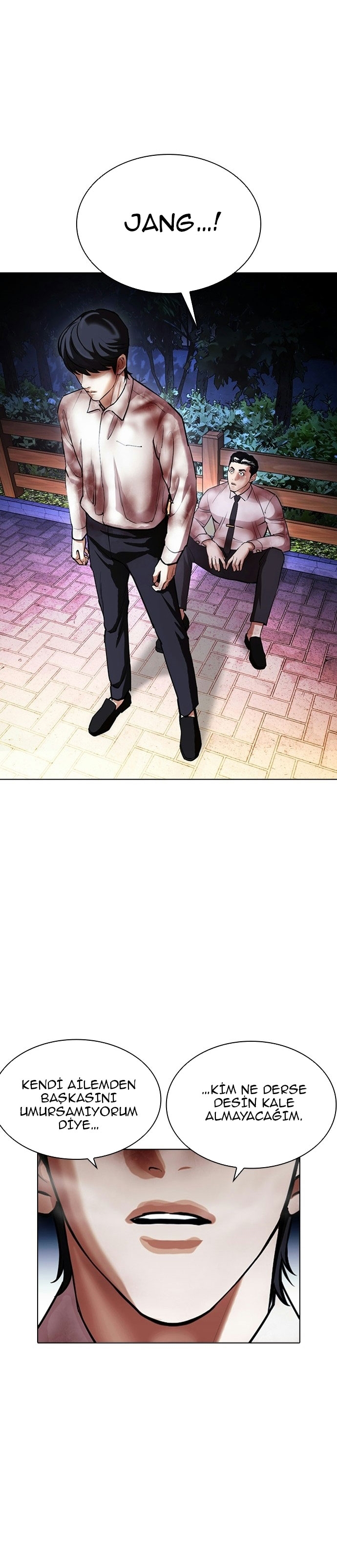 Read Görünüşçülük TR Manga Online