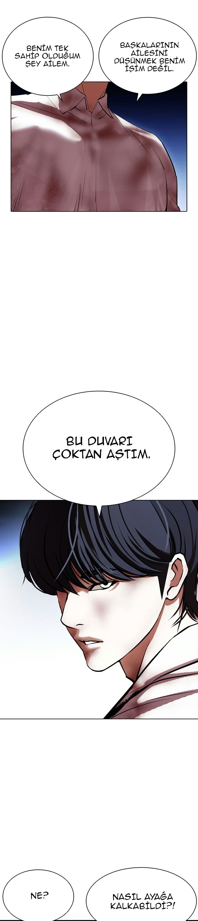 Read Görünüşçülük TR Manga Online