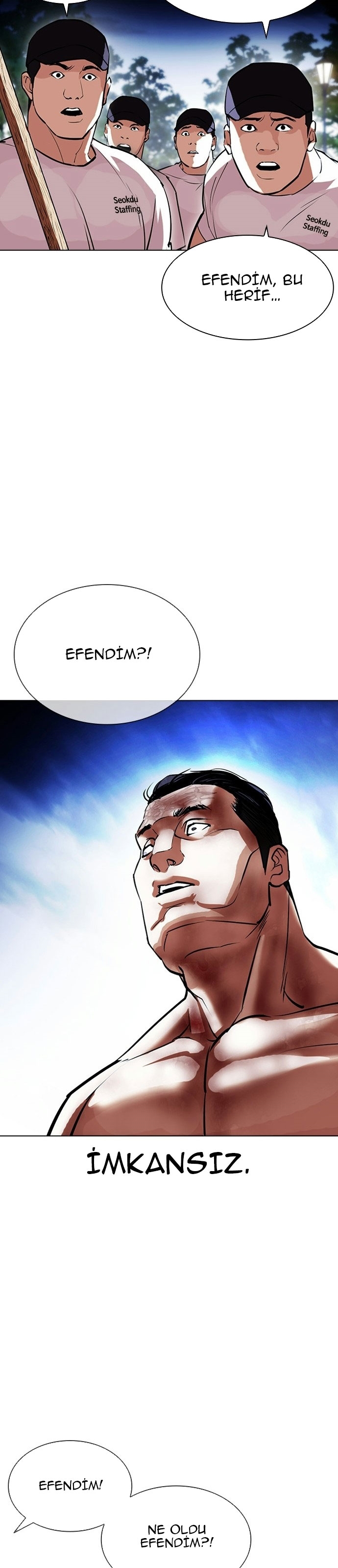 Read Görünüşçülük TR Manga Online