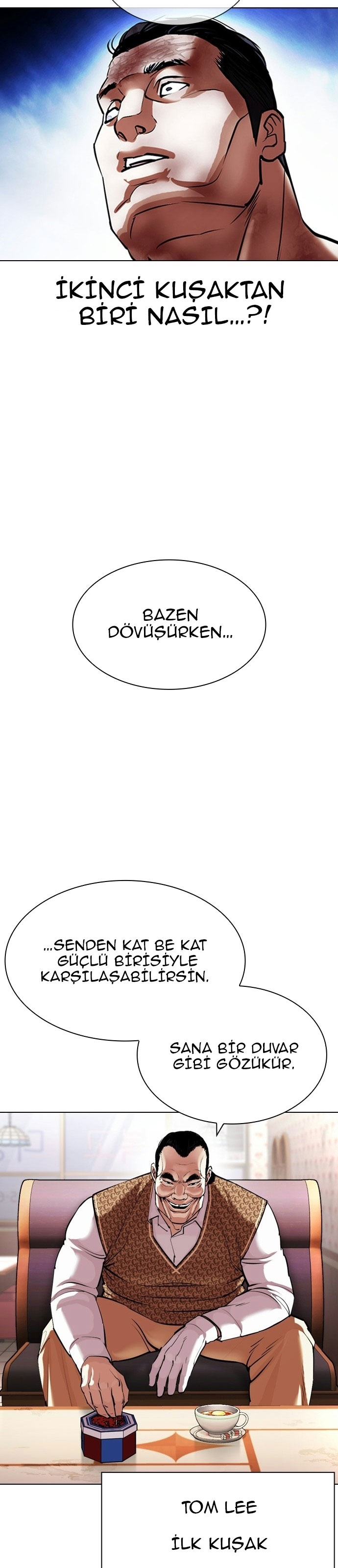 Read Görünüşçülük TR Manga Online