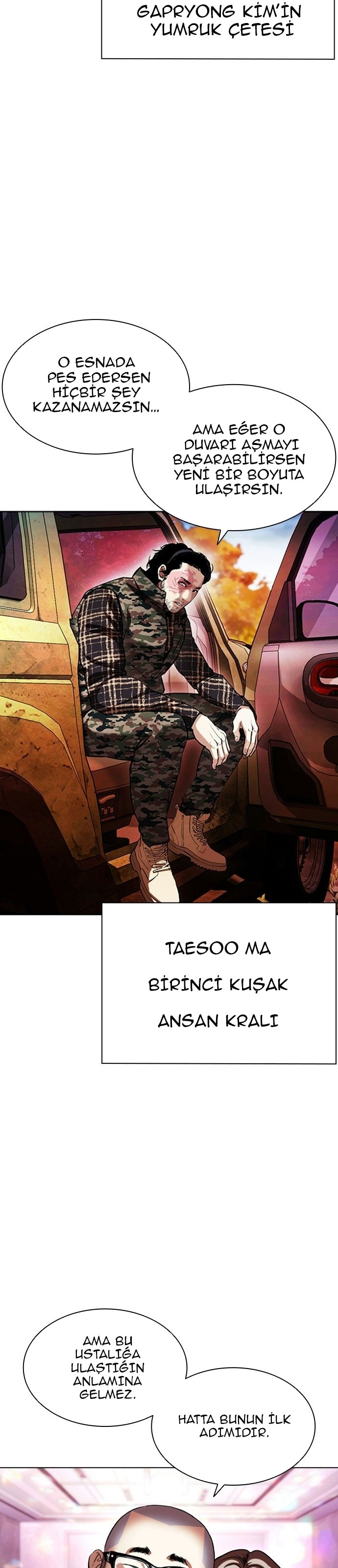 Read Görünüşçülük TR Manga Online