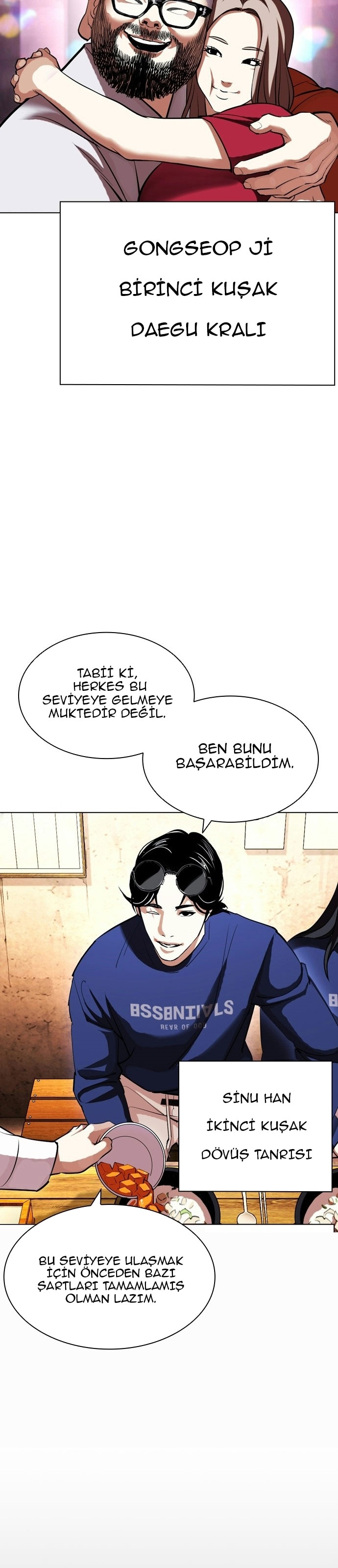 Read Görünüşçülük TR Manga Online