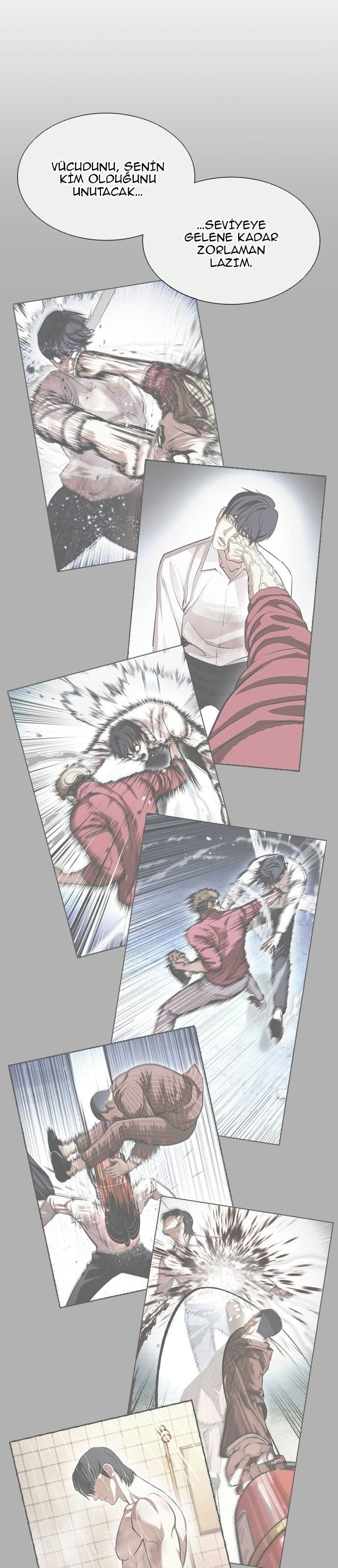 Read Görünüşçülük TR Manga Online