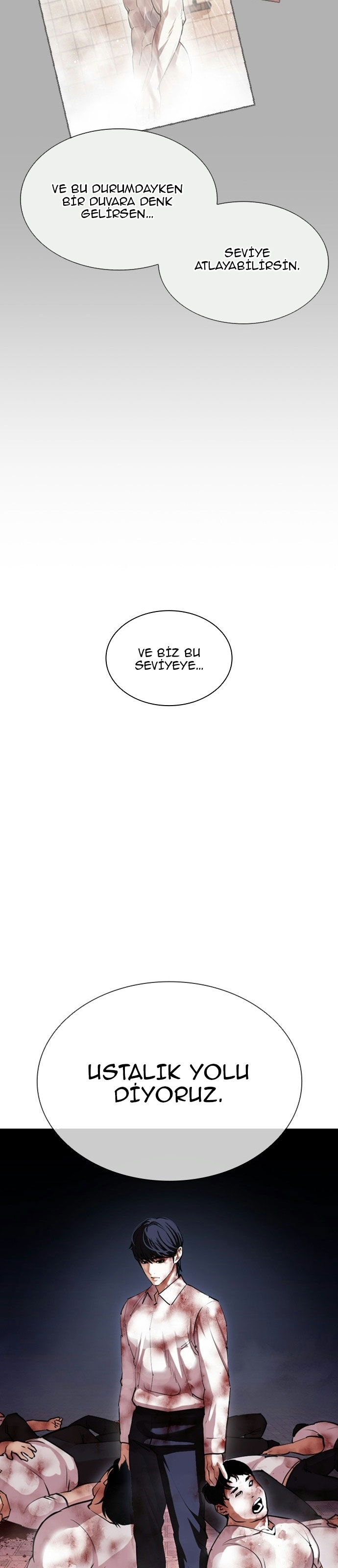Read Görünüşçülük TR Manga Online